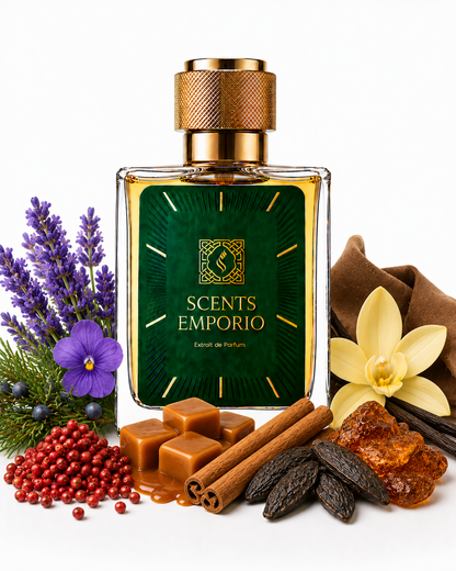 Inspired by Stronger With You Intensely | Giorgio Armani