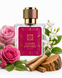 Inspired by Tea Rose