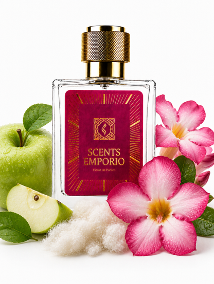 Inspired by Temptation (Victoria’s Secret)