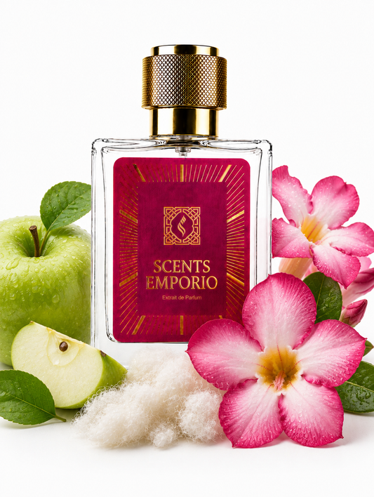 Inspired by Temptation (Victoria’s Secret)