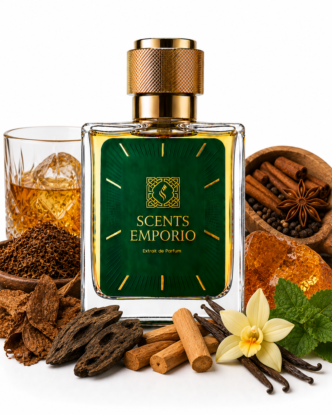 Inspired by Tobacco Oud (849)
