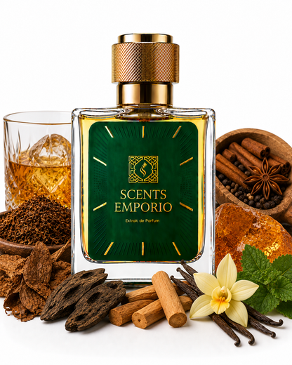 Inspired by Tobacco Oud (849)