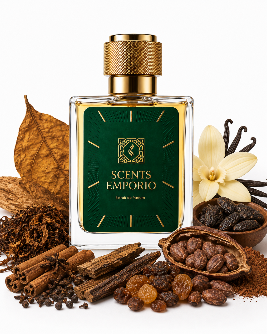 Inspired by Tobacco Vanille | Tom Ford