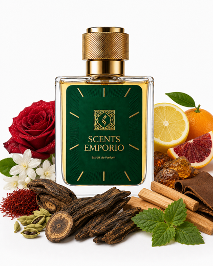 Inspired by Turkish Oud