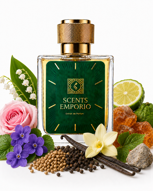 Inspired by Tuxedo | YSL