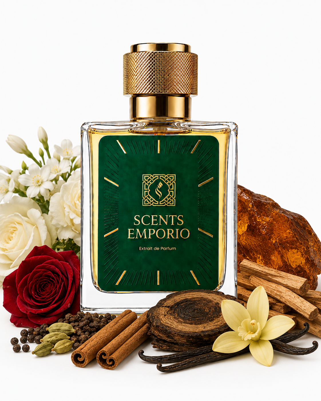 Inspired by White Oud Premium