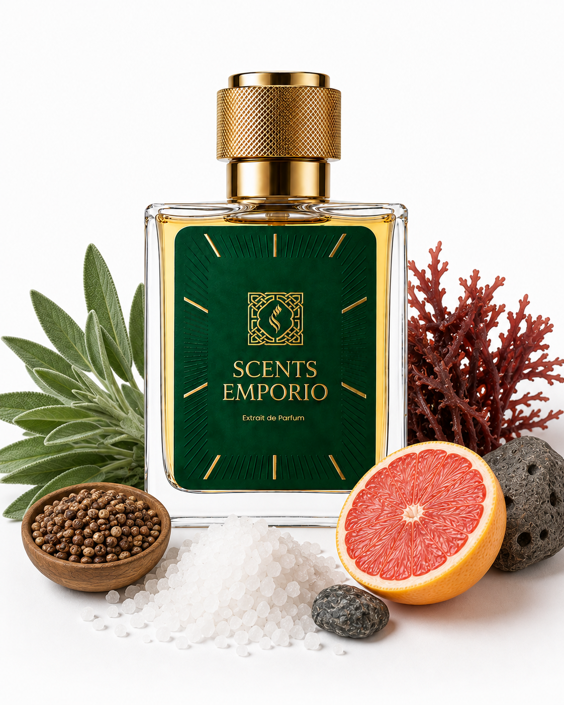 Inspired by Wood Sage & Sea Salt (Jo Malone)