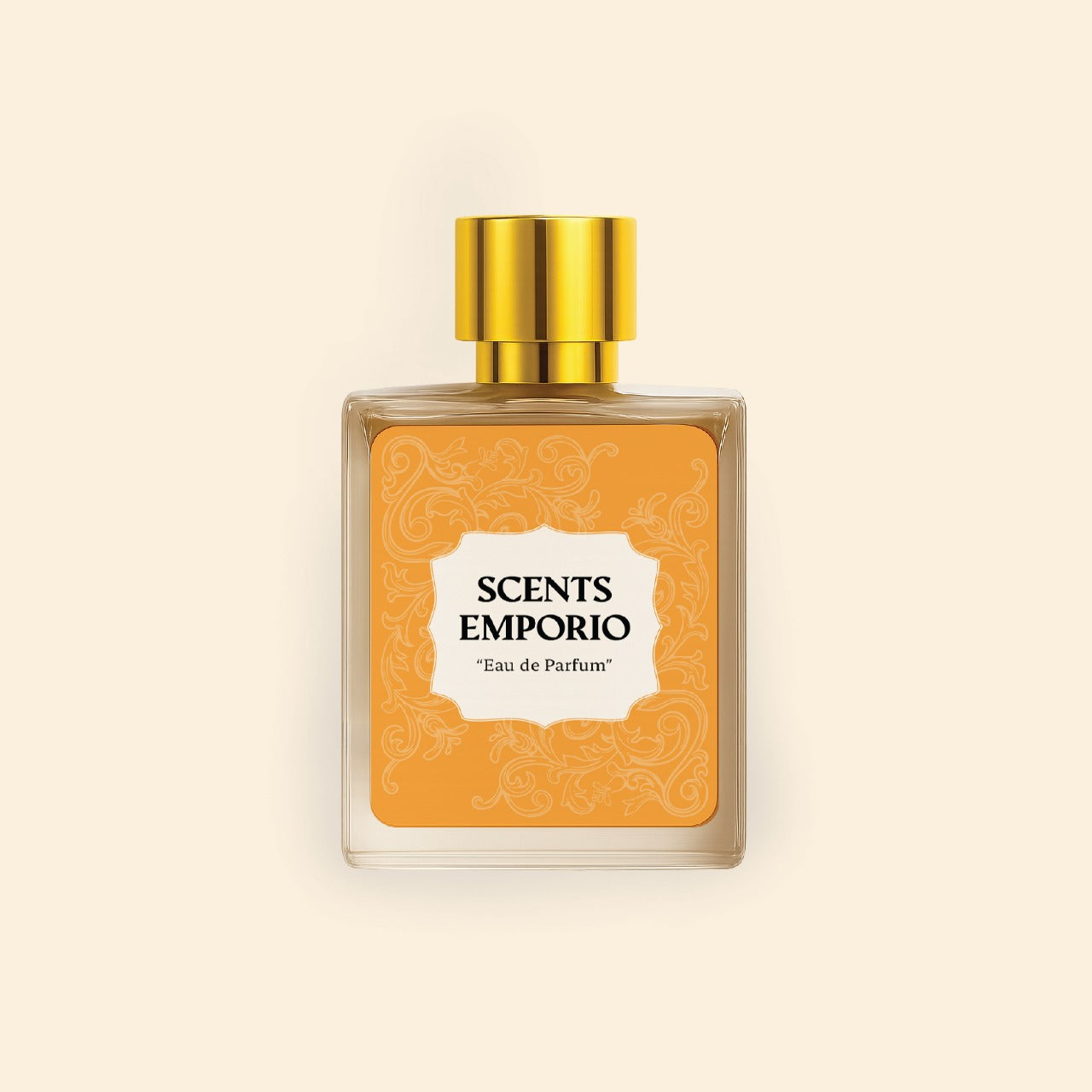 Inspired by Oud Fitrat (Shay Oud)